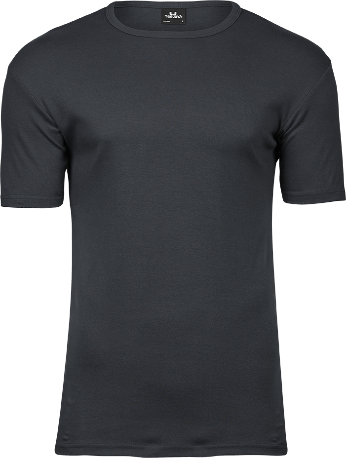 Interlock Tee